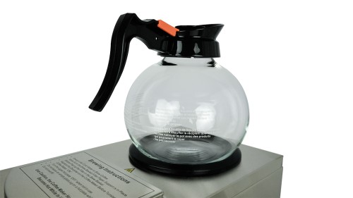 SARO Glaskanne 1,8 Liter - Gewicht: 1 kg - Inhalt: 1,8 Liter