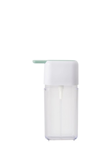 SINK-CADDY Seifenspender 0.18 l. grün, Maße: 190 x 280 x 30 mm