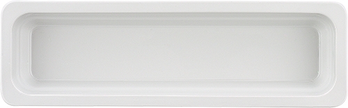 Schönwald Buffet Heroes GN-Schale 2/4, Nenngröße: 20, Ø 530x162mm