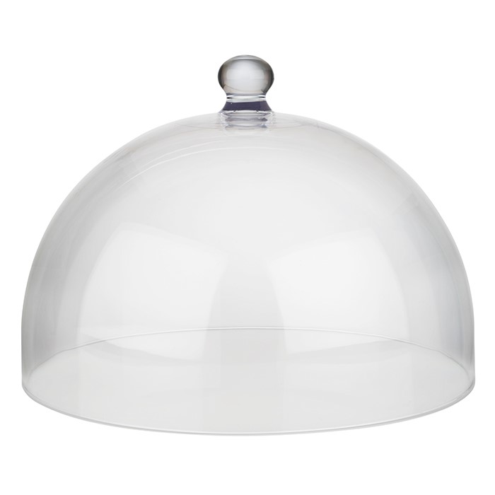 Frischhalte-Haube Transparent aus Polycarbonat