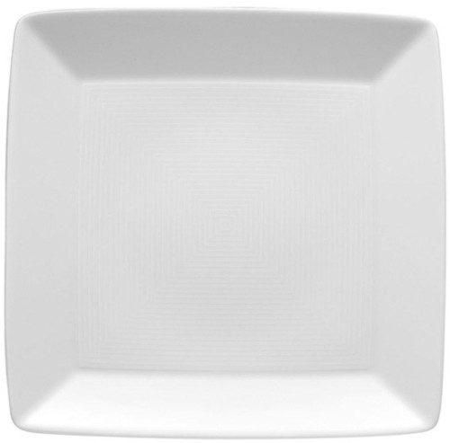 Loft Weiss Platte quadr. fl. 19