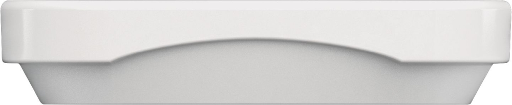 BAUSCHER airflow Platte rechteckig 12.5cm