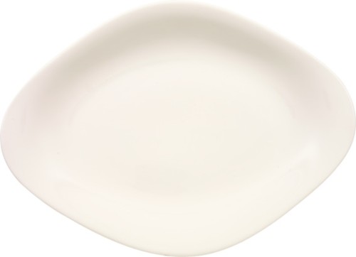 Villeroy & Boch Teller flach oval, 36 x 25 cm, Serie Dune
