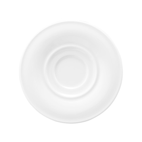 Seltmann Kombi-Untere 1 15,5 cm, rund, Form: Community, weiss, hohe Kantenschlagfestigkeit, Made in Germany