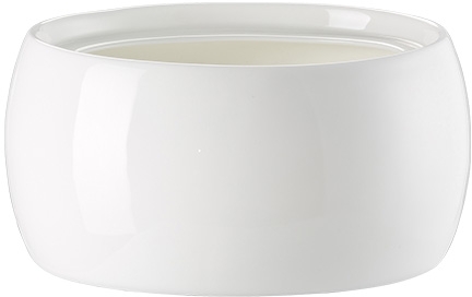 Rosenthal Zuckerdose Utl. Jade Sphera Weiss