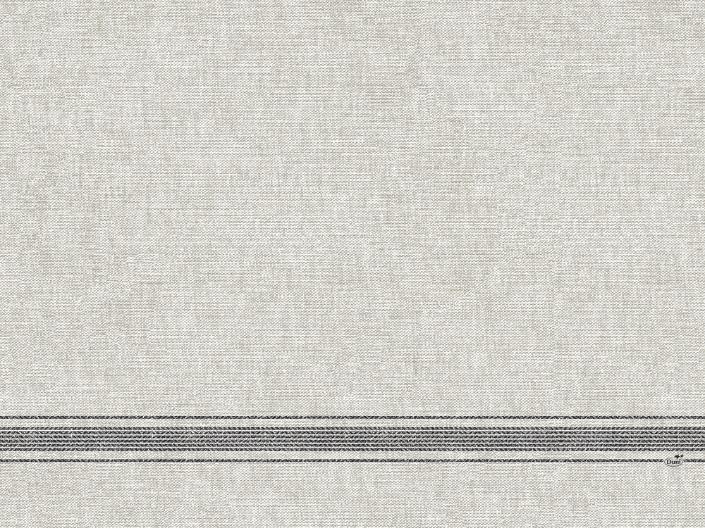 DUNI Dunicel-Tischsets 30 x 40 cm, Cocina black