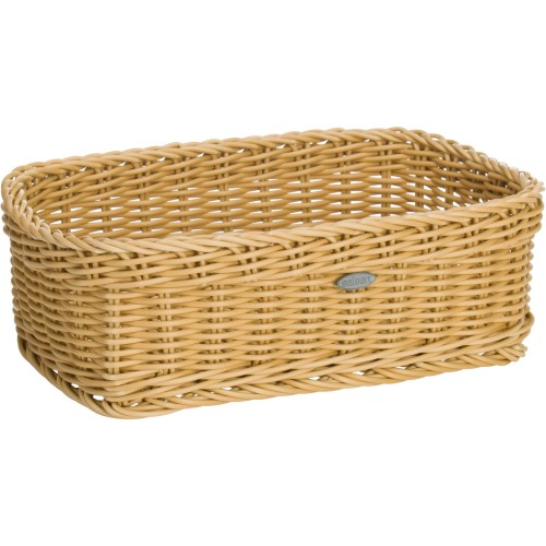 Westmark Gastronorm Korb GN 1/4 , 26,5 x 16 x 10 cm, hellbeige