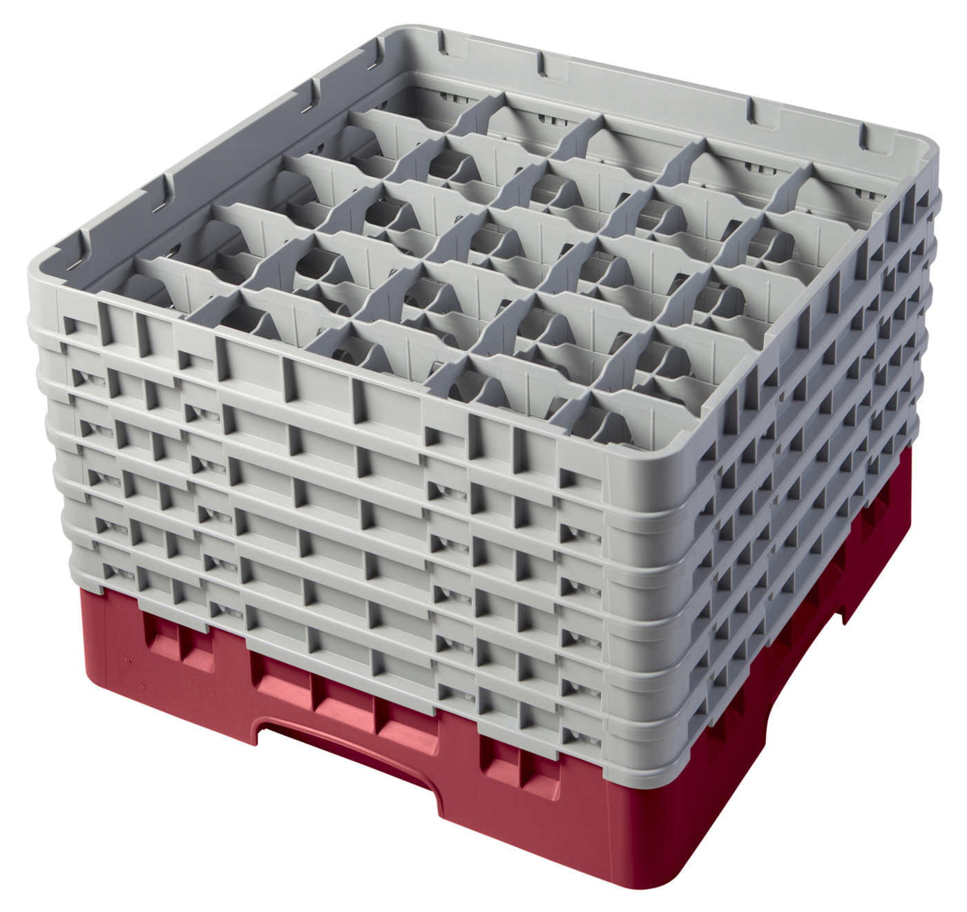 Camrack® mit 25 Fächern 29,8cm maximale Höhe von Cambro