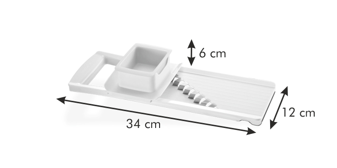 Pommes-frites-Hobel HANDY