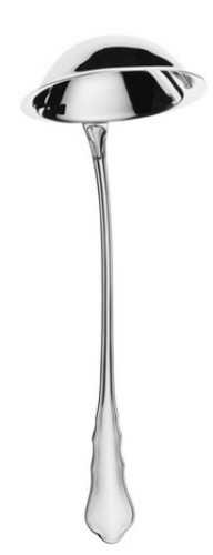 CHIPPENDALE Suppenschöpfer 18/10 CNS, ganz poliert