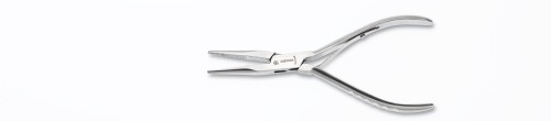Fischgrätenzange, rostfrei Giesser
