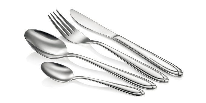 Besteck SCARLETT, Set 24 St.