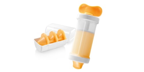 Butter- und Aufstrichspender TESCOMA DELLA CASA, 4 Tüllen