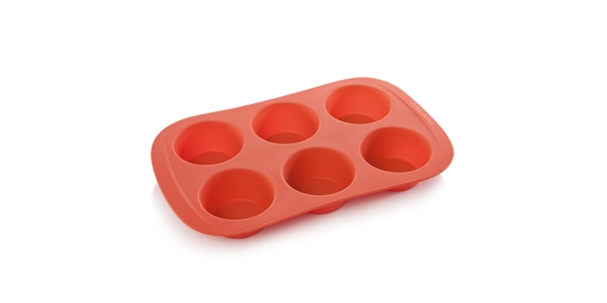 Backform 6 Muffins DELÍCIA SiliconPRIME