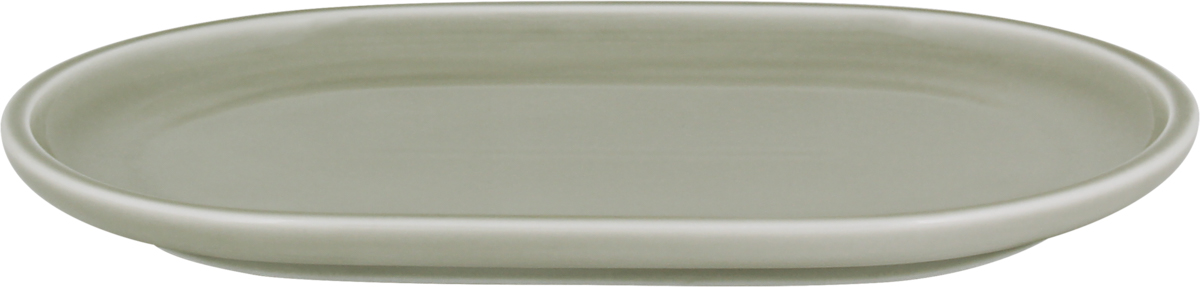 Shiro Platte oval coup STEAM 30x19 cm Höhe: 2,2 cm von SCHÖNWALD