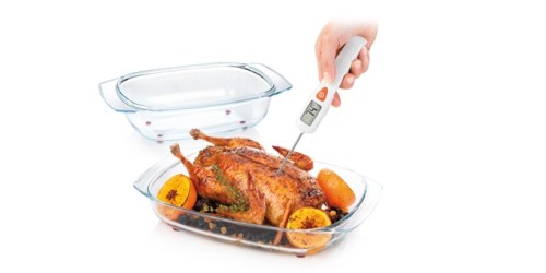 Digitales Thermometer ACCURA, klappbar