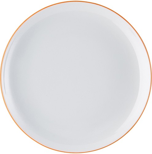 Arzberg Frühstücksteller Coupe 20cm CUCINA - rot