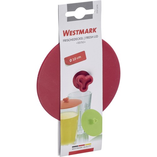 Westmark Frischhaltedeckel Silikon »Mini«, ø 10cm