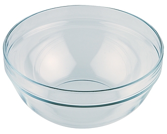 Glasschale Arcoroc, VE 36 Stück. ca. Ø 7 cm - 0,2 Ltr.