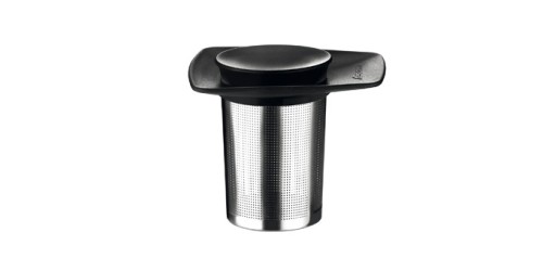 Teesieb mit Deckel TEO