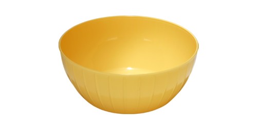 Kunststoffschüssel DELÍCIA ø 28 cm, 5.0 l, gelb