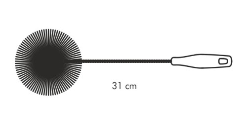 Runde Spülbürste CLEAN KIT