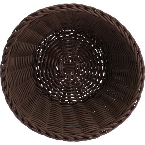 Westmark Korb »Coolorista«, rund, Ø 18 x 10 cm, braun