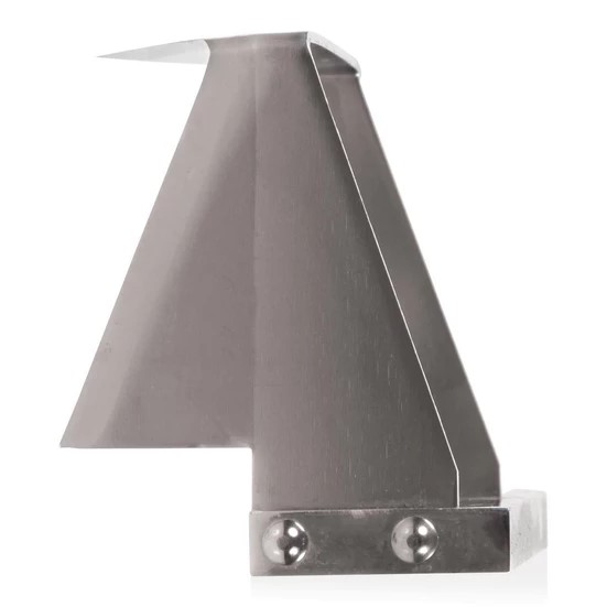 Boska Mittelmesser/Herzmesser für Teil-O-Maat rostfreier Stahl