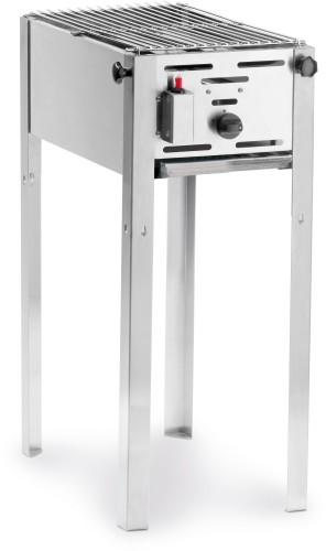 HENDI Grill-Master Mini - 5,8 kW(h) - 340x540x(H)840 mm