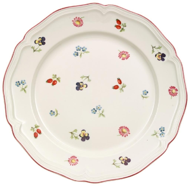 Villeroy  Boch Fruehstuecksteller 21cm Petite Fleur