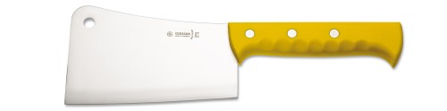 Giesser Hackmesser gelber Griff