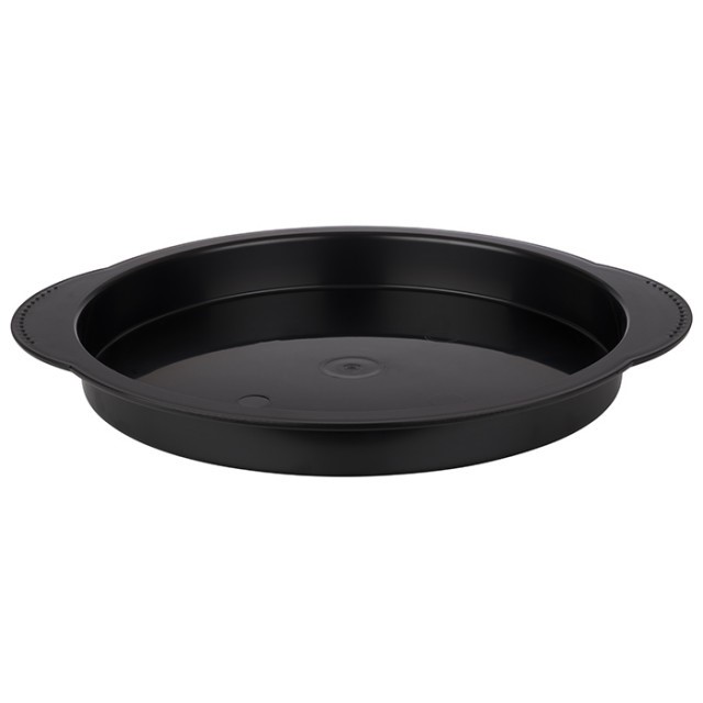 APS Thermo Tablett-Set, Ø 35 cm, H: 15 cm, 18/0 Edelstahl, Polystyrol