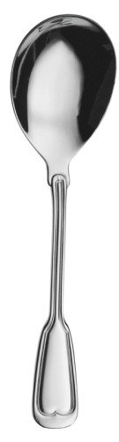 ALTFADEN Gemüselöffel 18/10 CNS ganz poliert