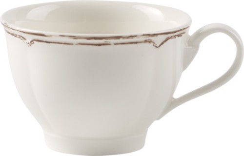 Villeroy & Boch Tasse N.2, Serie La Scala Patina, Inhalt: 0,22 Liter