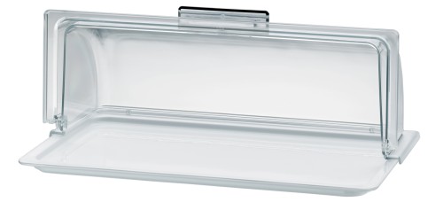 WMF Porzellaneinsatz GN 1/1-20 | Maße: 55 x 34,5 x 5 cm