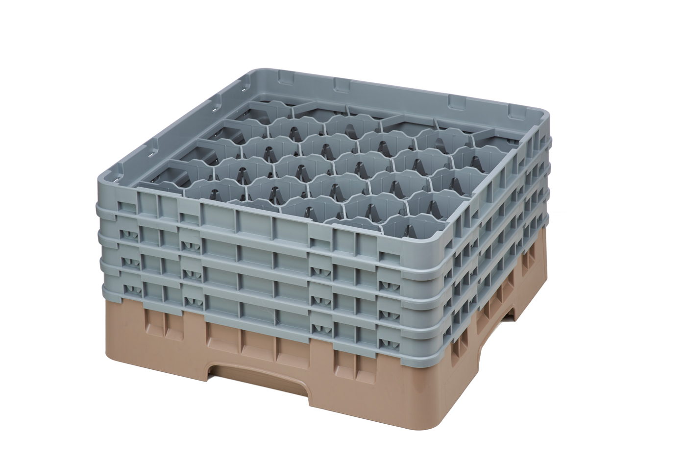 Camrack® mit 30 Fächern 21,5cm maximale Höhe von Cambro