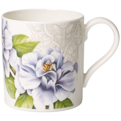 Villeroy & Boch Quinsai Garden Kaffeeobertasse, Inhalt: 0,22 l