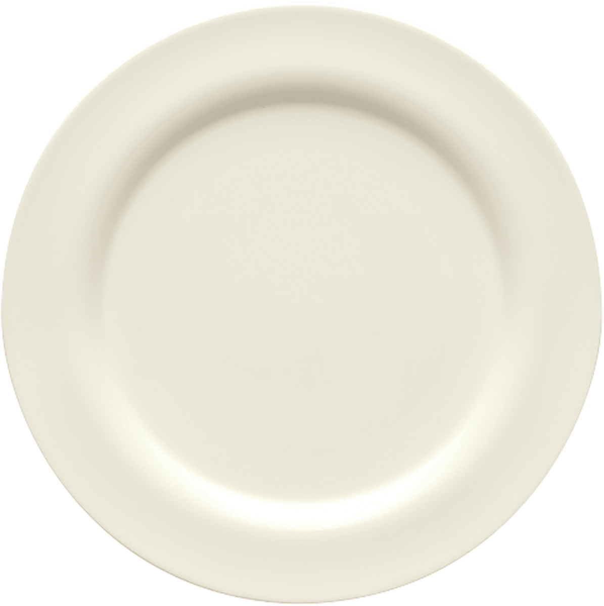 Generation Teller flach rund Fahne 24 cm Höhe: 2,2 cm von SCHÖNWALD