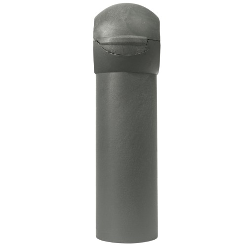 SARO Fuß für Kantenschutzsystem Made in Europe - Ideal für den Thekenbereich im Supermarkt - Schutz vor Einkaufswagen - Material: