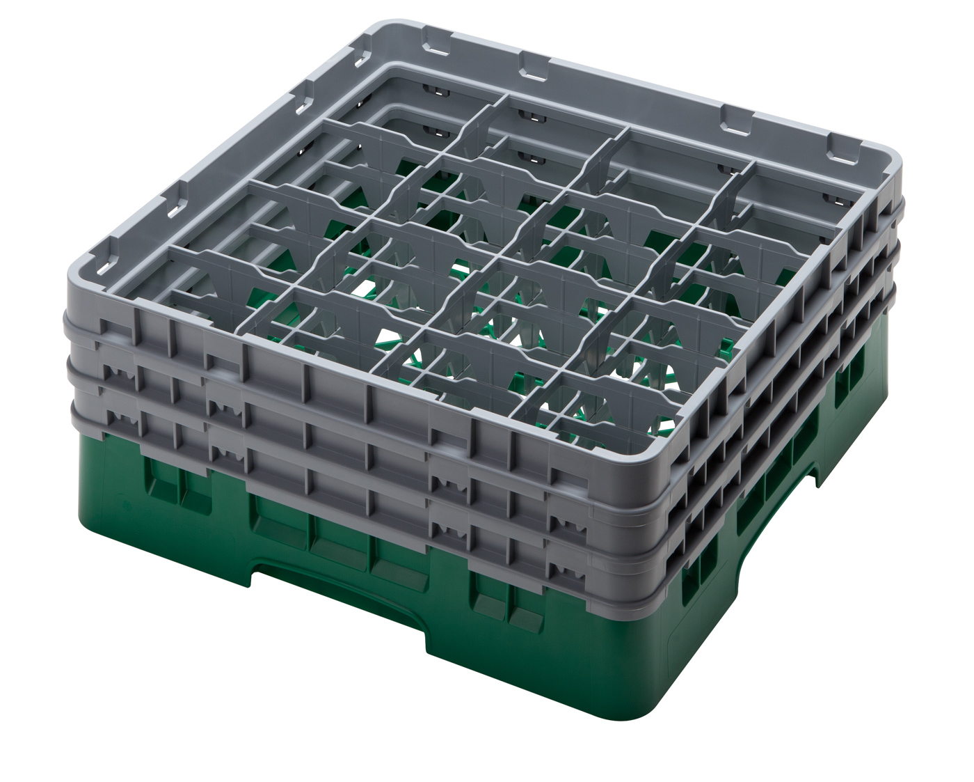 Camrack® mit 16 Fächern 17,4cm maximale Höhe von Cambro