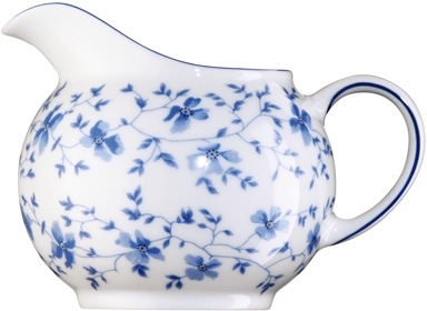 Arzberg Milchkännchen 6/P. 0,18l FORM 1382 BLAUBLÜ