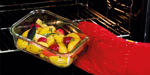 Dose FRESHBOX Glass 0.6 l, rechteckig