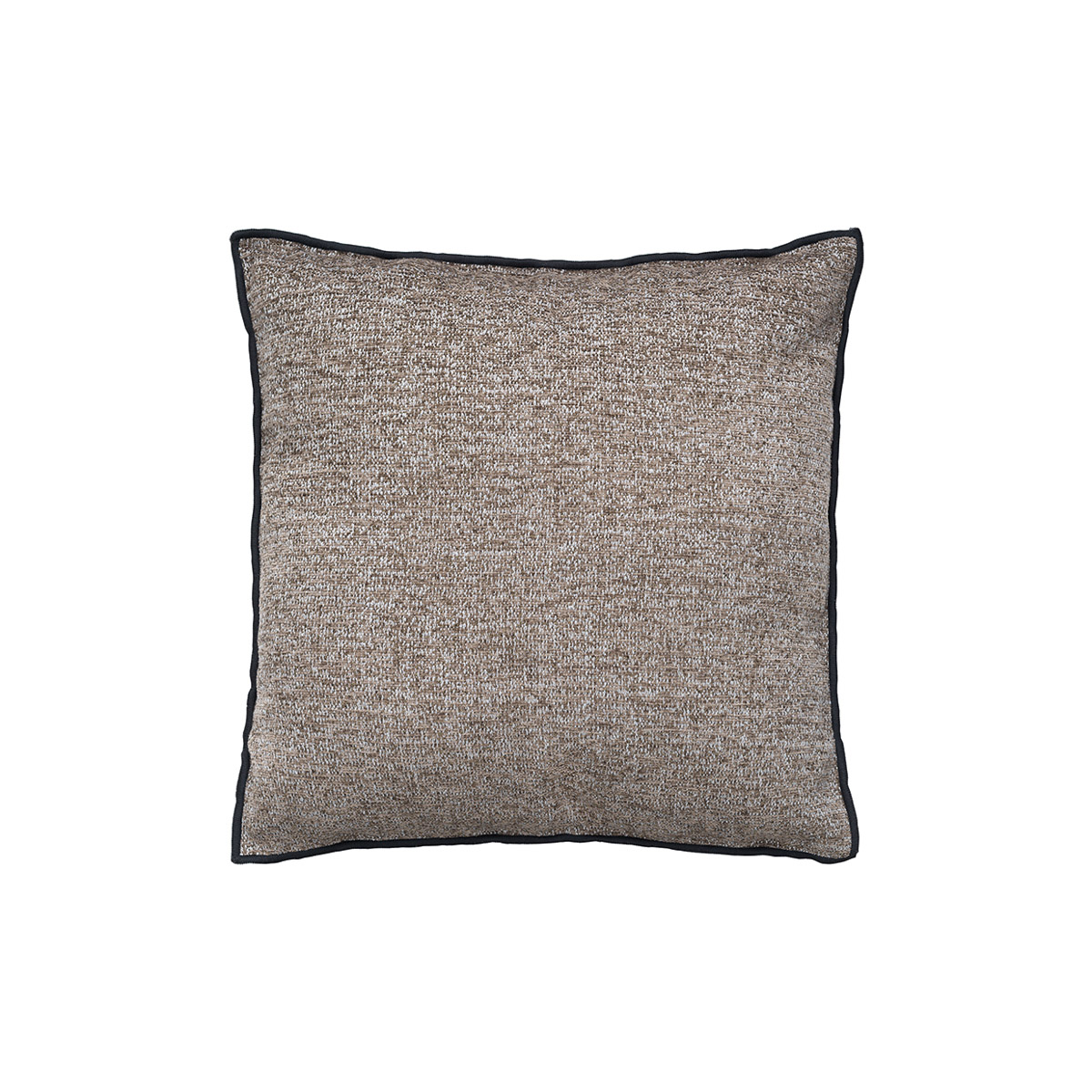 Kissenbezug -CHENILLE- Espresso 45 x 45 cm. Material: 100% Polyester. Von Blomus.