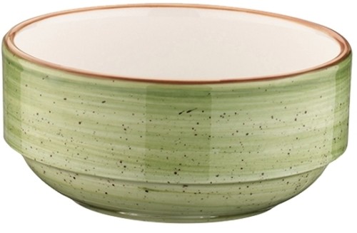 Therapy Banquet Stapelschale 12cm, 35cl - Bonna Premium Porcelain