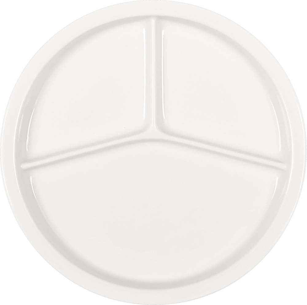 BAUSCHER planer boden Platte 3-teilig planer Boden 23 cm