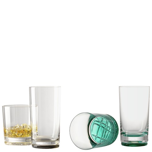 Rosenthal Becher groß Mesh Klar