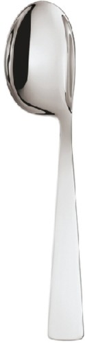 Sambonet Conca Giò Ponti Edelstahl versilbert Tafellöffel