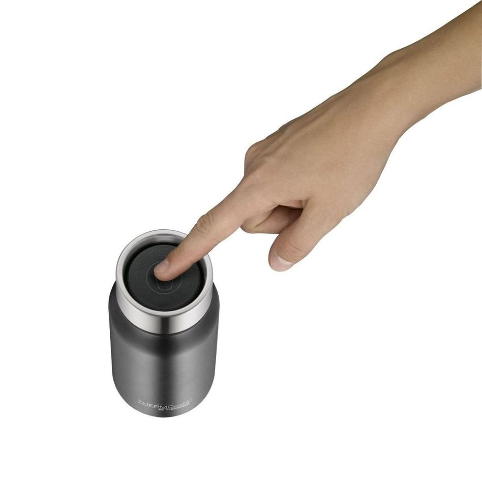 Thermos Isolier-Trinkbecher cool grau 0,35 Liter