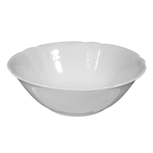 Seltmann Salats rund 25 cm, Form: Salzburg, Dekor: 00003