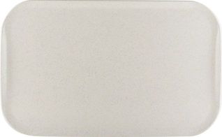 Roltex Polyestertablett Rocca Smart in GN Größe, grau